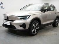 Begagnad Volvo XC40 Core 175 kW (238 HK) 2022 Ljusgrå SUV