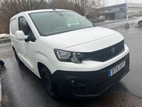 begagnad Peugeot Partner Utökad Last 1.5 BlueHDi Euro 6 Drag Moms