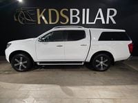 Begagnad Nissan Navara 190 HK (139 kW) 2018 Vit Pickup