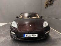 begagnad Porsche Panamera PDK Navi Taklucka M-Stolar 360Kamera Sport+