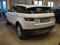 begagnad Land Rover Range Rover evoque 2.2 TD4 AWD Pure PANO DRAG Mer