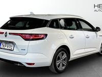 Begagnad Renault Mégane IV 2021 Vit Kombi