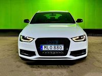 Begagnad Audi A4 S-Line 177 HK (130 kW) 2014 Kombi