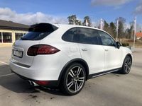 begagnad Porsche Cayenne S PASM, 400hk