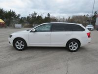 begagnad Skoda Octavia Kombi 1.6 TDI Euro 6