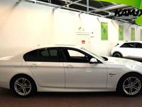 begagnad BMW 520 d xDrive M-Sport Taklucka Drag H/K 190hk
