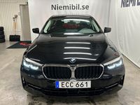 begagnad BMW 530 e Sedan Steptronic Cockpit/navi/b-kam/MOMS