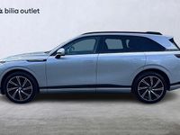Begagnad XPENG G9 405 kW (551 HK) 2023 Silver SUV