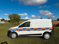 Begagnad Dacia Dokker Express 90 HK (66 kW) 2020 Vit Van