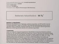 Begagnad Volvo XC40 Ultimate 169 kW (231 HK) 2022 Svart SUV