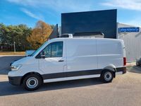 begagnad VW Crafter 2,0 TDI Automat Euro 6 140hk Kylbil