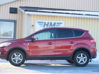 begagnad Ford Kuga 2.0 TDCi AWD Euro 4/Drag / motorvärmare/kupeutag