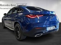 begagnad Mercedes GLC400d E 4MATIC COUPÉ / AMG Line/Premium Plus