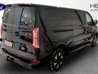 Begagnad Ford E-Transit 2026 Svart Van