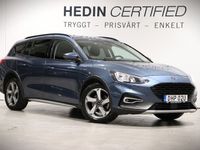 begagnad Ford Focus FocusActive 1.0 EcoBoost 125hk|Automat|Pass