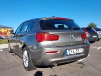 begagnad BMW 116 d 5-dörrars Advantage Euro 6