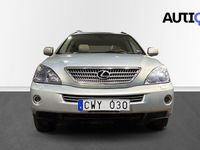 Begagnad Lexus RX400h 272 HK (200 kW) 2008 Silver SUV