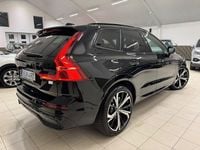 Begagnad Volvo XC60 R-Design 456 HK (335 kW) 2023 Svartmetallick SUV