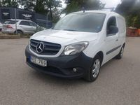 Begagnad Mercedes Citan 109 90 HK (66 kW) 2013 Vit Minibuss