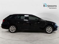 Begagnad Seat Leon ST 116 HK (85 kW) 2019 Svart Kombi