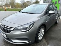 begagnad Opel Astra 1.6 CDTI Euro 6 110hk