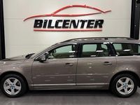 Begagnad Volvo V70 Momentum 175 HK (128 kW) 2010 Grå Kombi