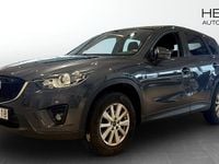 Begagnad Mazda CX-5 150 HK (110 kW) 2013 Grå SUV
