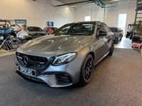 begagnad Mercedes E63S AMG AMG4MATIC+ 612hk Ceramic Panorama 20"