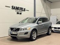Begagnad Volvo XC60 R-Design 205 HK (150 kW) 2010 Silver SUV