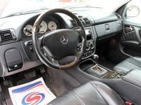 Begagnad Mercedes ML55 AMG AMG 347 HK (255 kW) 2000 Svart SUV
