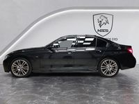Begagnad BMW 320 M Sport 190 HK (139 kW) 2016 Svart Sedan