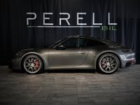 begagnad Porsche 911 Carrera 4S 992 PDK 450hk *Fin spec*