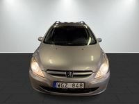 Begagnad Peugeot 307 109 HK (80 kW) 2005 Ljusgrå (grå) Kombi