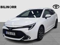 Begagnad Toyota Corolla Style 140 HK (102 kW) 2024 Vit Kombi