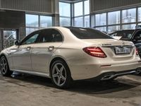 begagnad Mercedes E300 306hk AMG Sky Premium+ Burmester