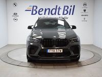 begagnad BMW X6 M Competition / 625hk