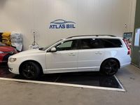 Begagnad Volvo V70 Momentum 163 HK (119 kW) 2012 Vit Kombi