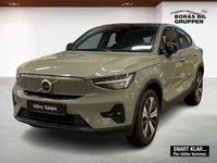 Begagnad Volvo C40 Single Motor 169 kW (231 HK) 2023 Grön SUV