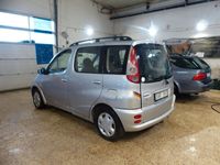 begagnad Toyota Yaris Verso 1.3 VVT-iAutomat Ny Besiktigad&Ny Servad