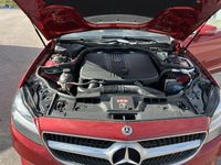 begagnad Mercedes CLS220 Shooting Brake d 9G-Tronic Euro 6