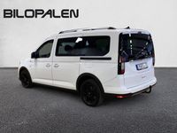 Begagnad Ford Tourneo 122 HK (89 kW) 2022 Vit Van