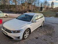 Begagnad VW Passat GTE 218 HK (160 kW) 2017 Kombi
