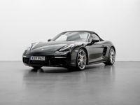 begagnad Porsche 718 Boxster S - PDK - - Sport Chrono - Spec 2017, Cab