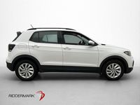 Begagnad VW T-Cross 95 HK (69 kW) 2020 Vit SUV