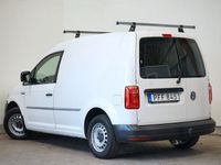 begagnad VW Caddy Skåpbil 2.0 TDI Värmare Leasbar 75hk