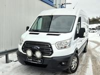 Begagnad Ford Transit 155 HK (114 kW) 2014 Vit