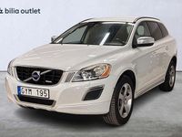Begagnad Volvo XC60 R-Design 163 HK (119 kW) 2012 Vit SUV