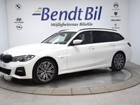 begagnad BMW 330e xDrive Touring M Sport/ Dragkrok/ Navigation/ HiFi