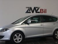 begagnad Seat Altea XL 2.0 TDI 8v