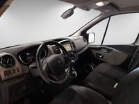 begagnad Renault Trafic III Skåp Nordic Line L2H1 125